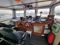 Kapal pesiar kanggo didol