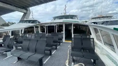 Kapal pesiar kanggo didol