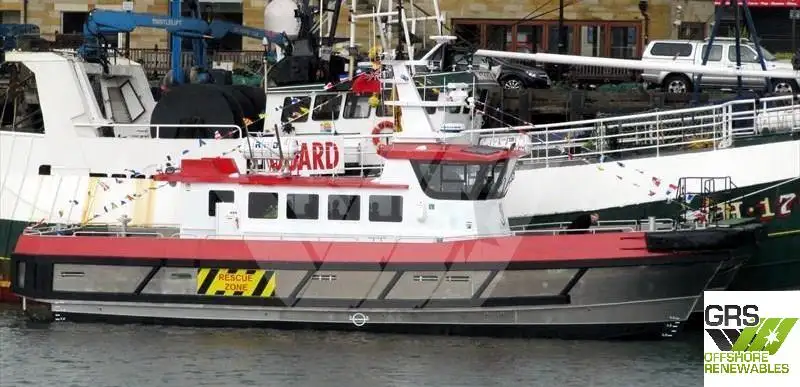 Kapal layanan ladang angin kanggo didol