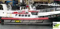 Kapal layanan ladang angin kanggo didol
