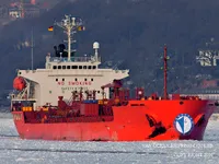 Kapal tanker minyak/bahan kimia kanggo didol