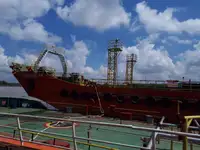 Kapal tanker minyak/bahan kimia kanggo didol