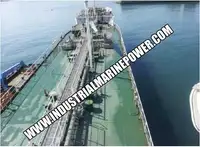 Kapal tanker minyak/bahan kimia kanggo didol