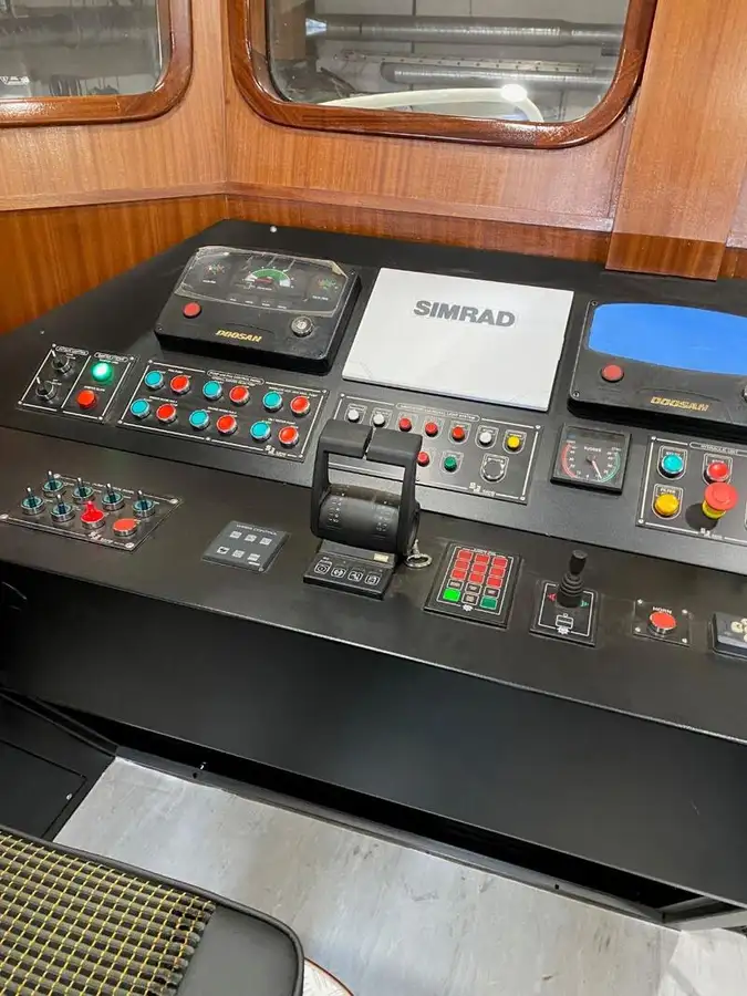 Kapal penarik kanggo didol
