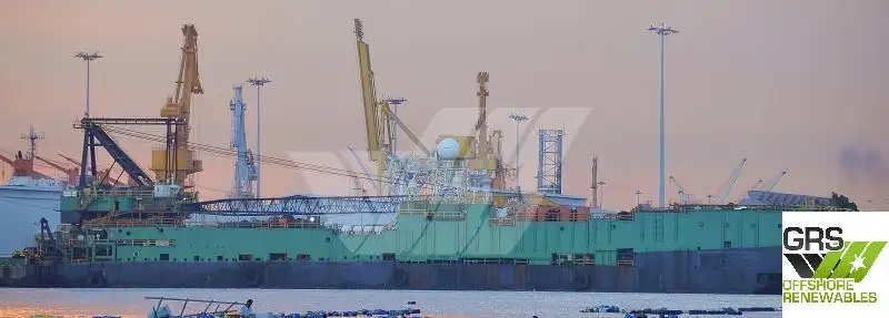 Kapal kerja kanggo didol