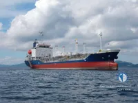 Kapal tanker minyak/bahan kimia kanggo didol
