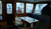 Kapal trawler kanggo didol