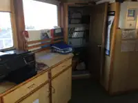 Kapal reefer kanggo didol