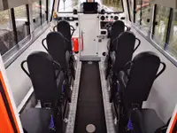 Kapal kontainer kanggo didol