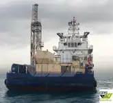 Kapal pasokan kanggo didol