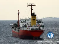 Kapal tanker minyak/bahan kimia kanggo didol