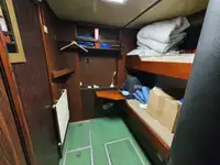 Kapal patroli kanggo didol