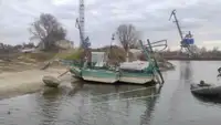 Kapal dredger kanggo didol
