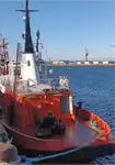 Kapal penarik kanggo didol