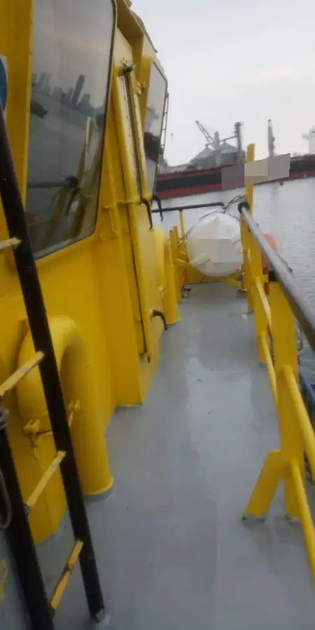 Kapal penarik kanggo didol