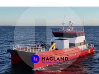 Kapal kru kanggo didol