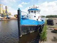 Towboat kanggo didol