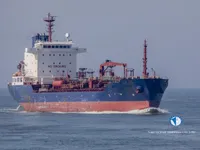 Kapal tanker minyak/bahan kimia kanggo didol