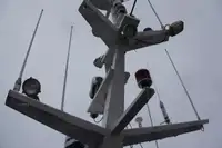 Kapal patroli kanggo didol