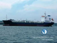 Kapal tanker minyak/bahan kimia kanggo didol