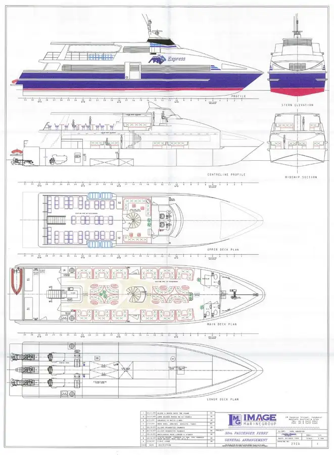 Kapal feri kanggo didol