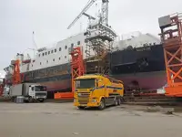 Kapal Ro-Ro kanggo didol