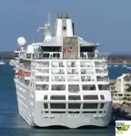 Kapal pesiar kanggo didol