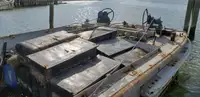 Kapal penarik kanggo didol