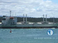 Kapal reefer kanggo didol