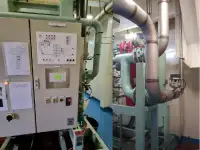 Kapal tanker minyak/bahan kimia kanggo didol