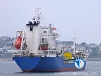 Kapal tanker minyak/bahan kimia kanggo didol