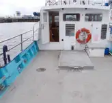Kapal kerja kanggo didol