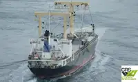 Kapal pengangkut barang curah kanggo didol