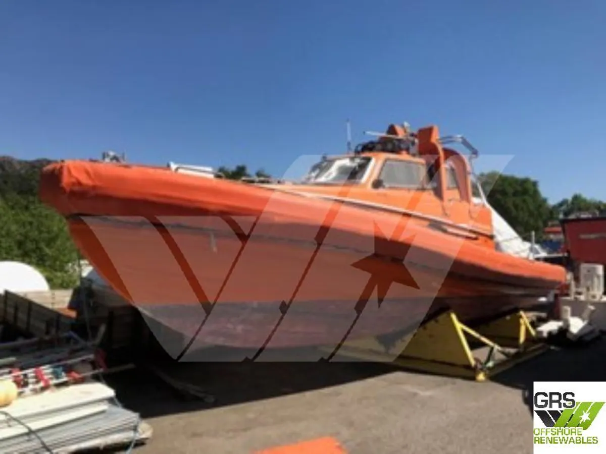 Kapal kerja kanggo didol
