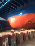 Kapal Ro-Ro kanggo didol