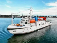 Kapal riset kanggo didol