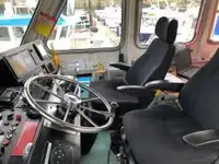 Kapal kru kanggo didol