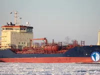 Kapal tanker minyak/bahan kimia kanggo didol