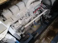 Kapal trawler kanggo didol