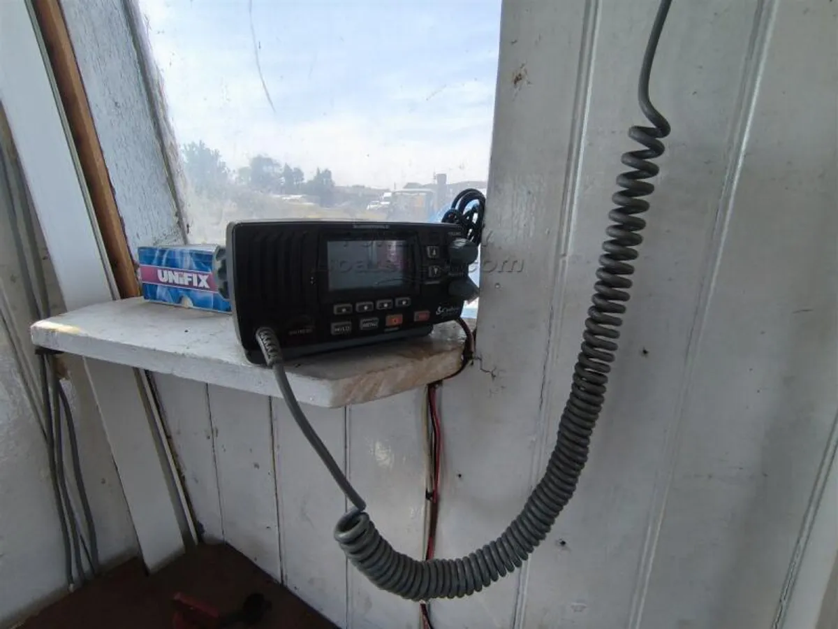 Kapal pancing kanggo didol