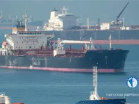 Kapal tanker minyak/bahan kimia kanggo didol