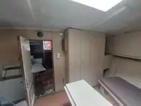 Kapal survei kanggo didol