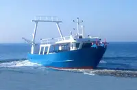 Trawler kanggo didol