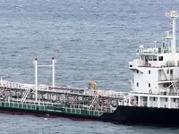 Kapal tanker minyak/bahan kimia kanggo didol