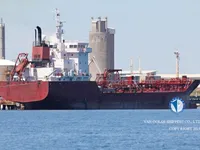 Kapal tanker minyak/bahan kimia kanggo didol