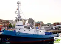 Towboat kanggo didol