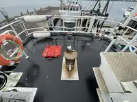 Kapal patroli kanggo didol