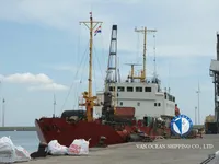 Kapal reefer kanggo didol