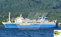 Ro-Ro ship kanggo didol