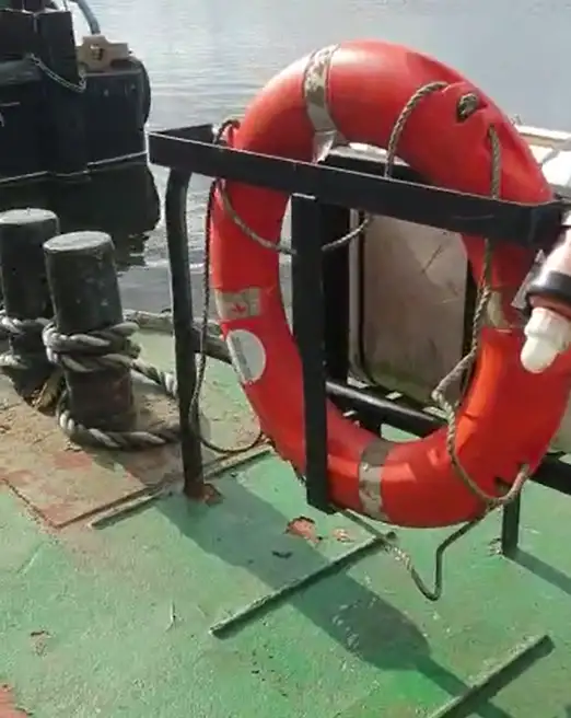Kapal kerja kanggo didol